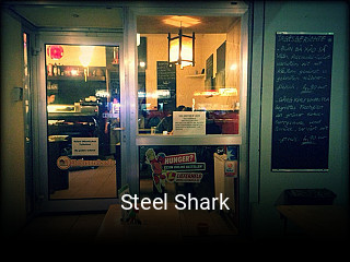Steel Shark essen bestellen