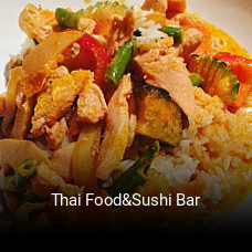 Thai Food&Sushi Bar bestellen