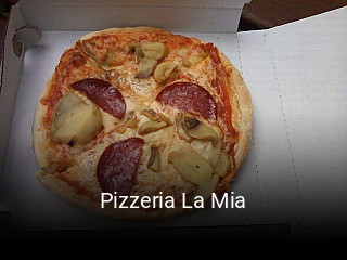 Pizzeria La Mia essen bestellen