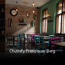 Chutnify Prenzlauer Berg online delivery