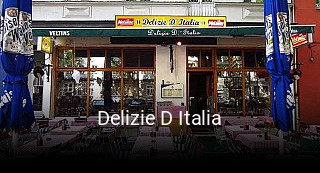 Delizie D Italia essen bestellen