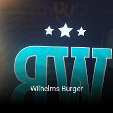 Wilhelms Burger essen bestellen