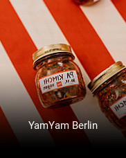 YamYam Berlin essen bestellen