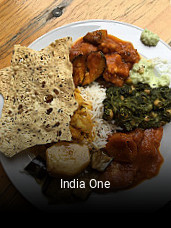 India One essen bestellen