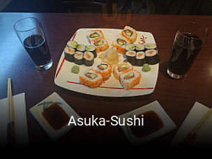 Asuka-Sushi essen bestellen