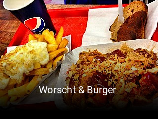 Worscht & Burger  essen bestellen