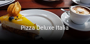 Pizza Deluxe Italia bestellen