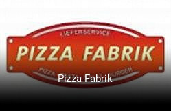 Pizza Fabrik online bestellen