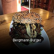 Bergmann Burger essen bestellen