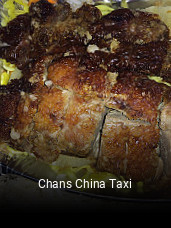 Chans China Taxi bestellen