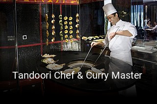 Tandoori Chef & Curry Master  essen bestellen