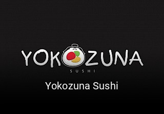 Yokozuna Sushi essen bestellen