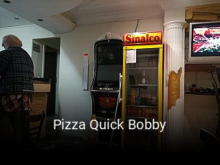 Pizza Quick Bobby essen bestellen