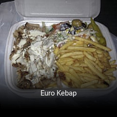 Euro Kebap essen bestellen