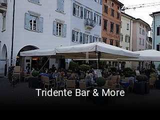 Tridente Bar & More online bestellen