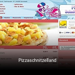Pizzaschnitzelland online bestellen