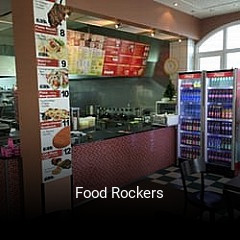 Food Rockers online delivery