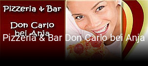 Pizzeria & Bar Don Carlo bei Anja essen bestellen