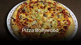 Pizza Bollywood bestellen