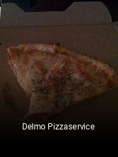 Delmo Pizzaservice essen bestellen