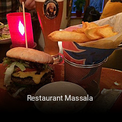 Restaurant Massala  essen bestellen
