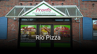 Rio Pizza online bestellen