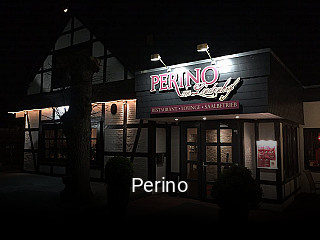 Perino online delivery
