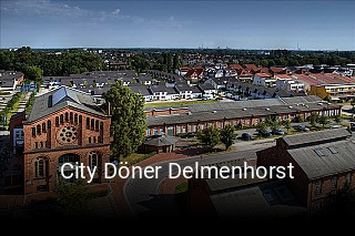 City Döner Delmenhorst essen bestellen