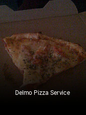 Delmo Pizza Service online bestellen