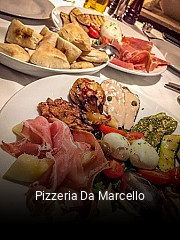 Pizzeria Da Marcello online bestellen