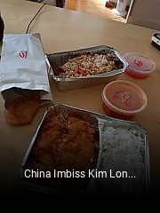 China Imbiss Kim Long essen bestellen