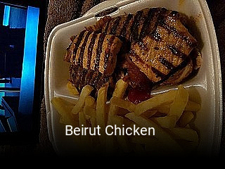 Beirut Chicken  bestellen