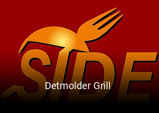 Detmolder Grill  online delivery