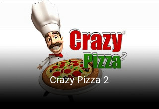 Crazy Pizza 2 essen bestellen