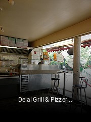 Delal Grill & Pizzeria online delivery