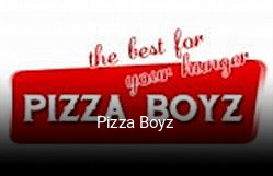 Pizza Boyz bestellen