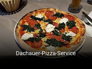 Dachauer-Pizza-Service bestellen