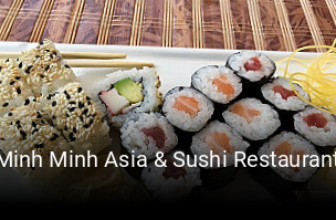 Minh Minh Asia & Sushi Restaurant online bestellen