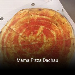 Mama Pizza Dachau bestellen