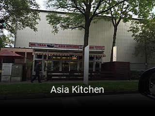 Asia Kitchen essen bestellen