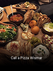 Call a Pizza Wismar bestellen