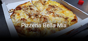 Pizzeria Bella Mia essen bestellen
