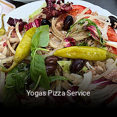 Yogas Pizza Service bestellen