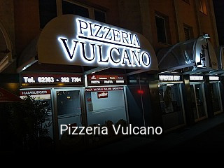 Pizzeria Vulcano online delivery
