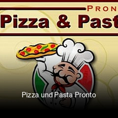 Pizza und Pasta Pronto online bestellen