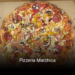 Pizzeria Marchica essen bestellen