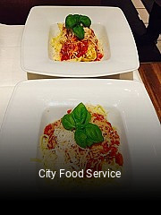 City Food Service online delivery