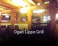 Ogan Lippe Grill online delivery