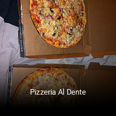 Pizzeria Al Dente bestellen
