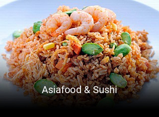 Asiafood & Sushi online bestellen
